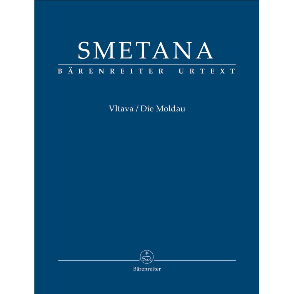 Smetana, Bedrich - Vltava (The Moldau) from Má Vlast (My Country)