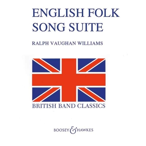 Vaughan Williams, R - English Folk Song Suite