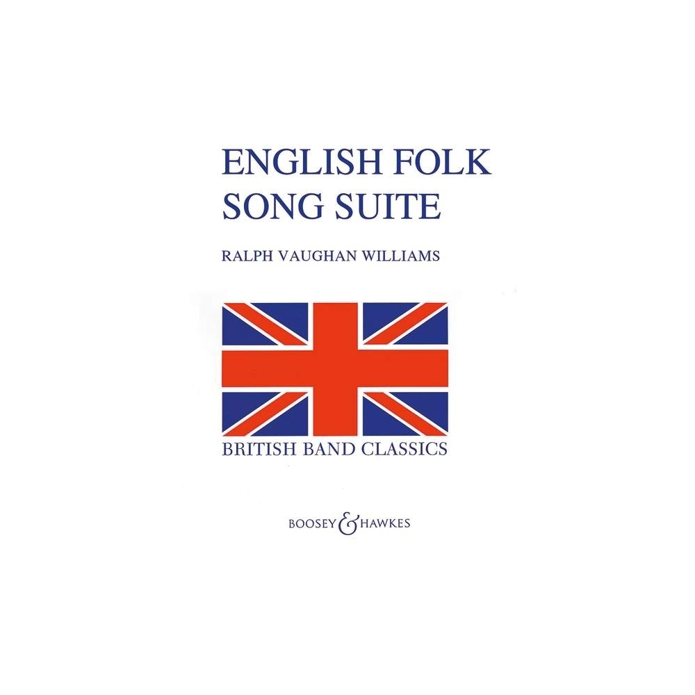 Vaughan Williams, Ralph - English Folksong Suite QMB 151