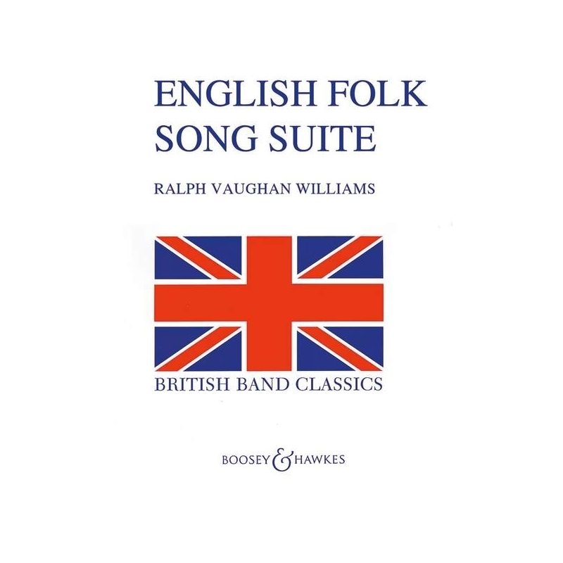 Vaughan Williams, Ralph - English Folksong Suite QMB 151