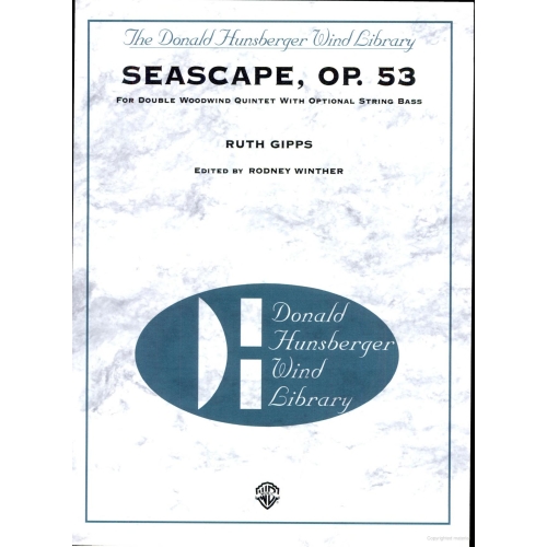 Gipps, Ruth - Seascape, Op. 53