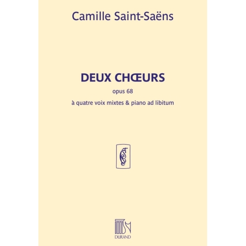 Saint-Saens, Camille - Deux...