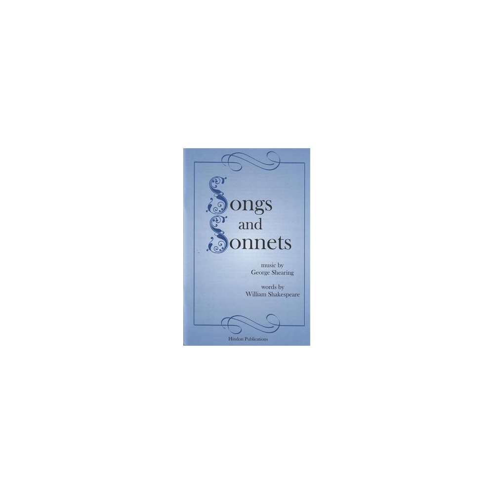 Shakespeare, William - Songs and Sonnets