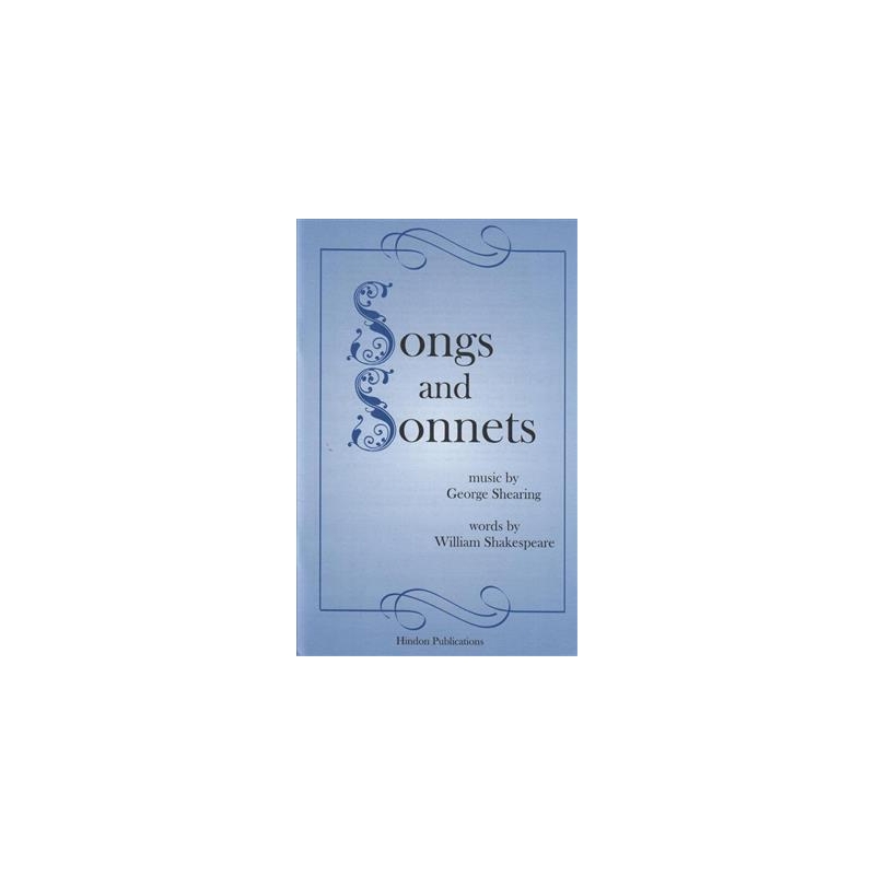 Shakespeare, William - Songs and Sonnets