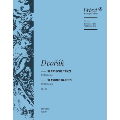 Dvorak, Antonin - Slavonic Dances, Op46