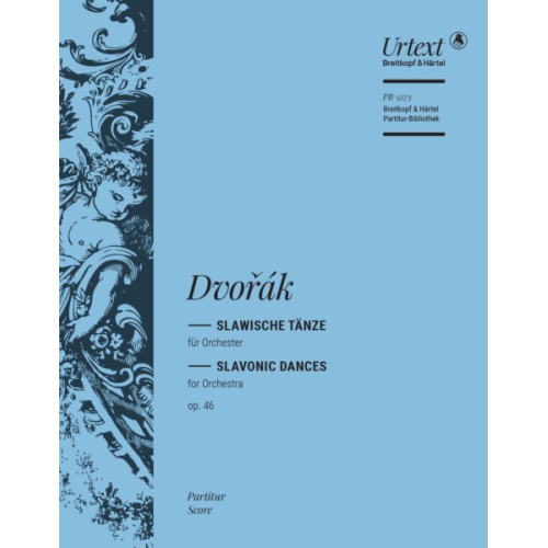 Dvorak, Antonin - Slavonic...