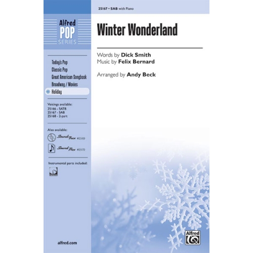 Bernard, Felix - Winter...