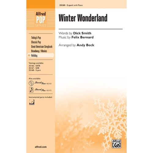 Bernard, Felix - Winter...