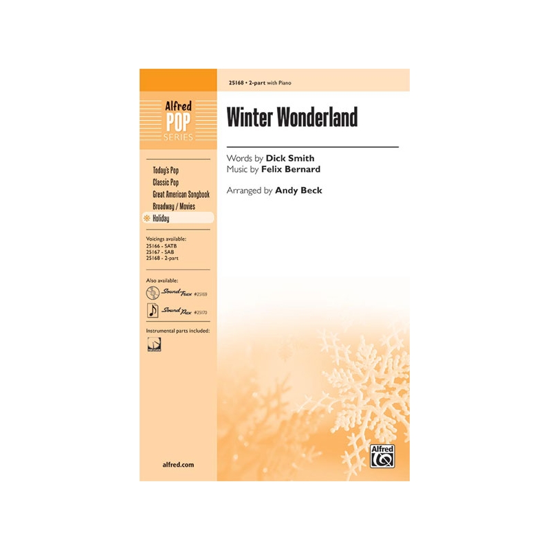 Bernard, Felix - Winter Wonderland