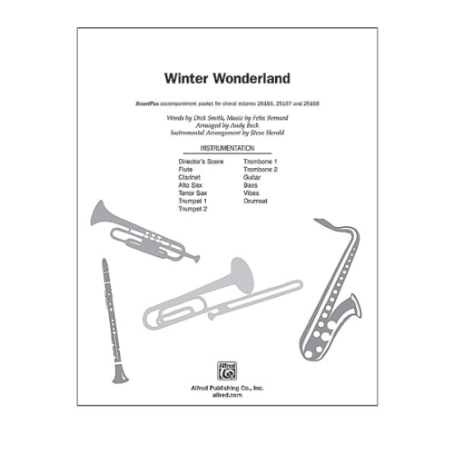 Winter Wonderland SoundPax