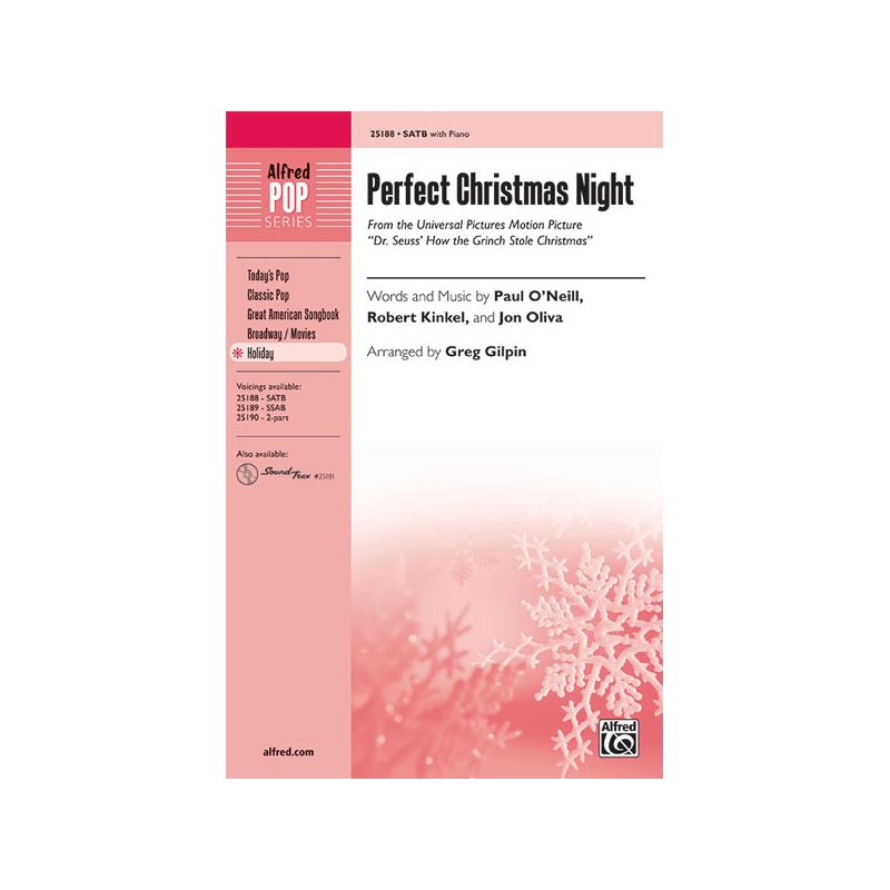 O'Neill & Kinkel - Perfect Christmas Night