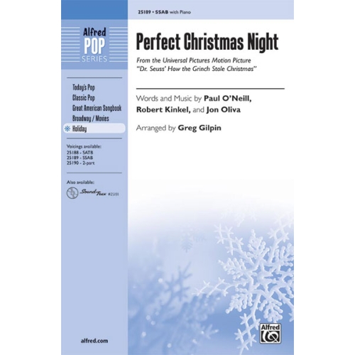 O'Neill & Kinkel - Perfect...