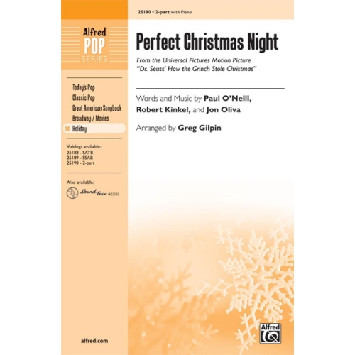 Perfect Christmas Night 2-part