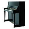 Schimmel C116T Upright Piano in Black Polyester