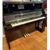 Schimmel C126T Upright Piano in Black Polyester