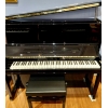 Schimmel K132T Upright Piano in Black Polyester