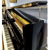 Schimmel K132T Upright Piano in Black Polyester