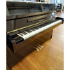 Kawai K15E Upright Piano in Black Polyester