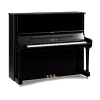 Yamaha SU7 Upright Piano in Black Polyester