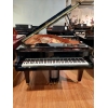 Yamaha C3X Grand Piano in Black Polyester