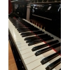 Yamaha C3X Grand Piano in Black Polyester