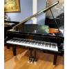 Yamaha GB1K Grand Piano in Black Polyester
