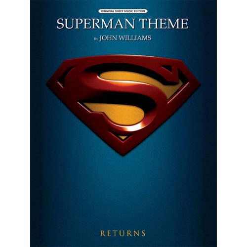 Williams, John - Superman Theme