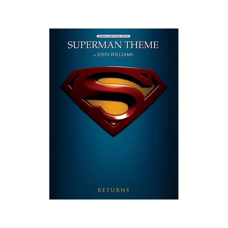 Williams, John - Superman Theme