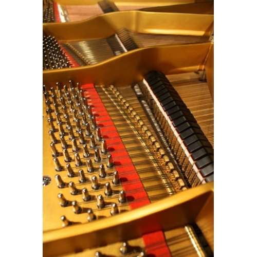 SOLD: Re-Built Antique Schiedmayer Grand Piano