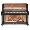 Bösendorfer P120 Grand Upright Piano in Black Polyester