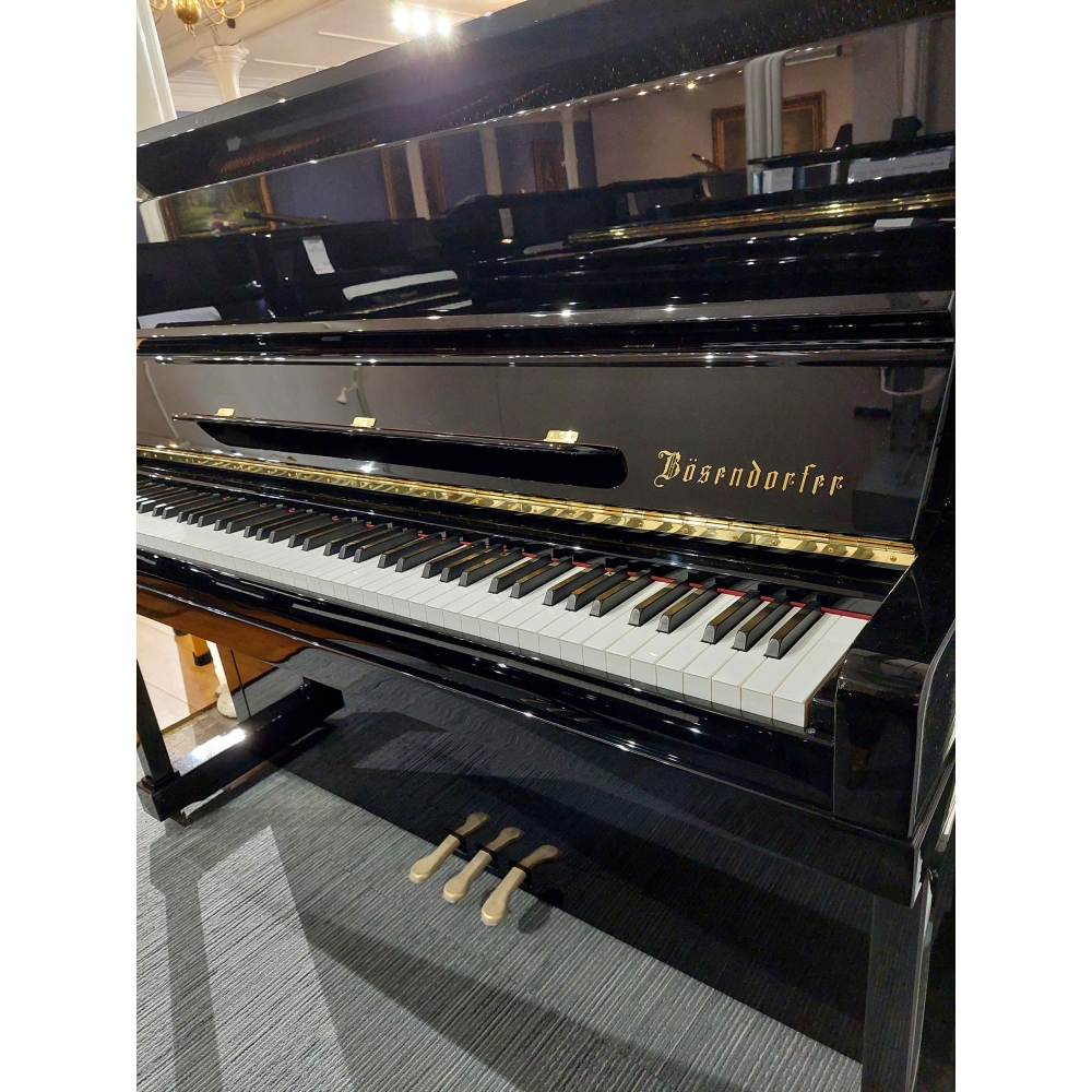 Bosendorfer upright 2025 120 price