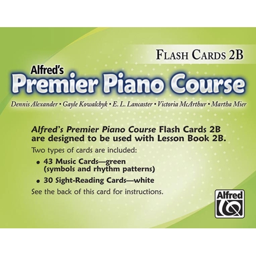 Alfred's Premier Piano...
