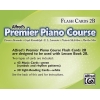 Alfred's Premier Piano Course Lesson 2B Flashcards