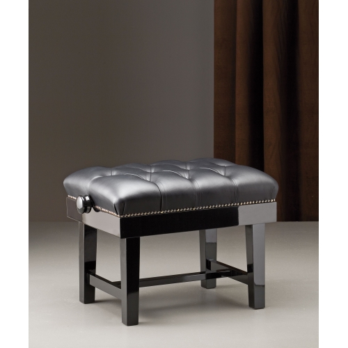 CGM 125 Queen Piano Stool - Large Format Single Adjustable Stool