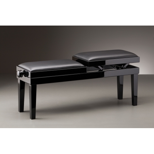 CGM 126D Duet Teacher Adjustable Piano Stool
