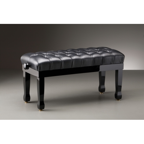 CGM 126 Capitone Piano Stool - Duet Adjustable Piano Stool