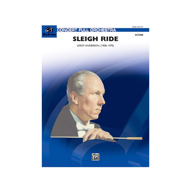 Anderson, Leroy - Sleigh Ride