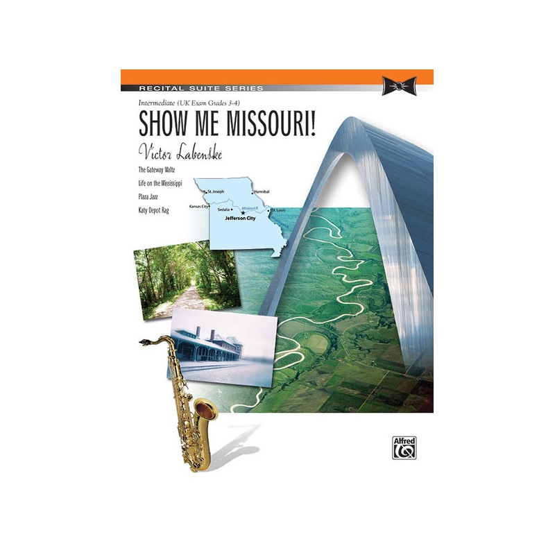 Labenske, Victor - Show Me Missouri!