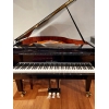 Schimmel Konzert K175T Grand Piano in Black Polyester