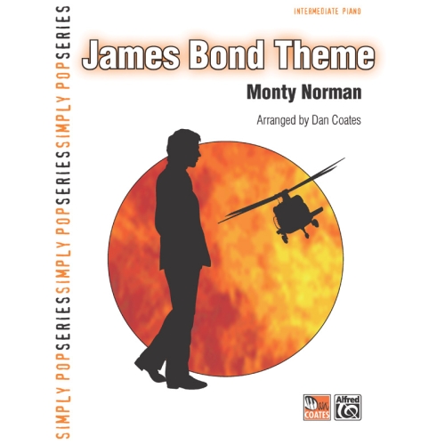 Norman, Monty - James Bond...