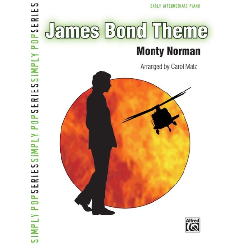 Norman, Monty - James Bond...