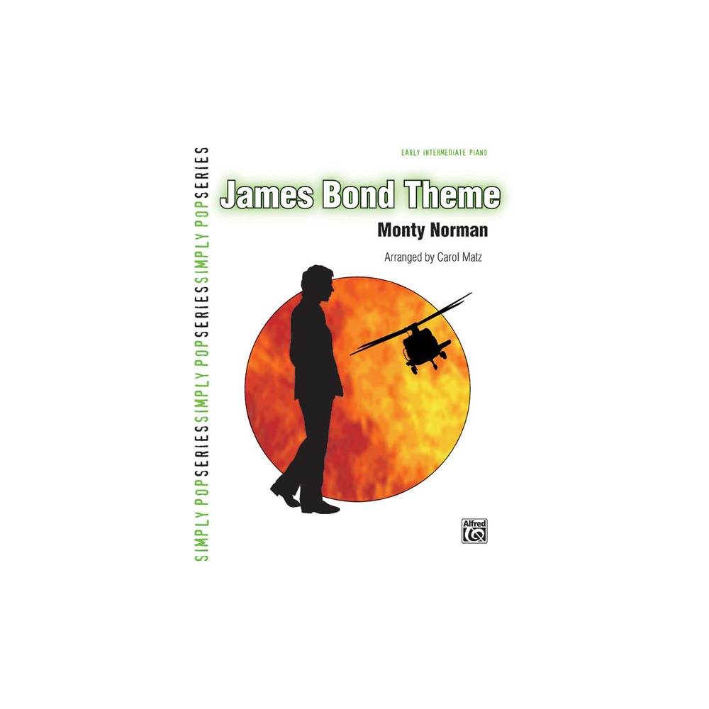 Norman, Monty - James Bond Theme