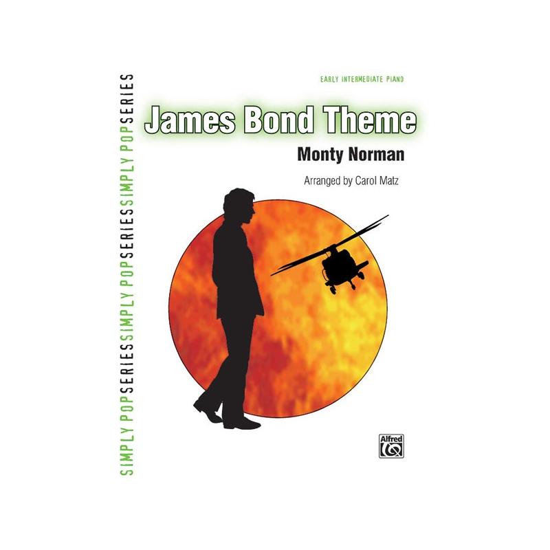 Norman, Monty - James Bond Theme