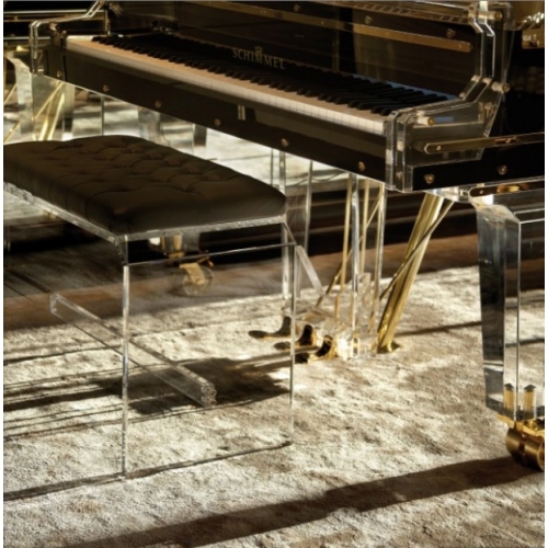 Schimmel Konzert K213G Glass Grand Piano