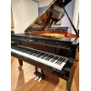 Schimmel Konzert K195T Grand Piano in Black Polyester