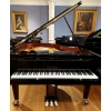 Schimmel Konzert K195T Grand Piano in Black Polyester