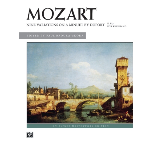 Mozart, Wolfgang Amadeus -...