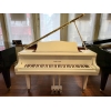 Yamaha GB1K Grand Piano in White Polyester