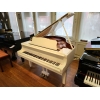 Yamaha GB1K Grand Piano in White Polyester