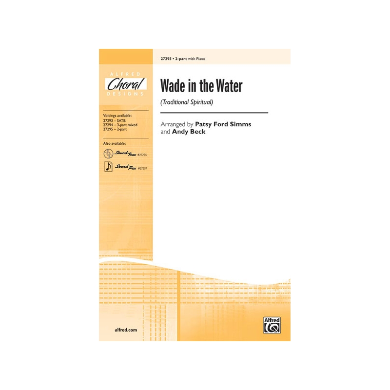 Wade in the Water